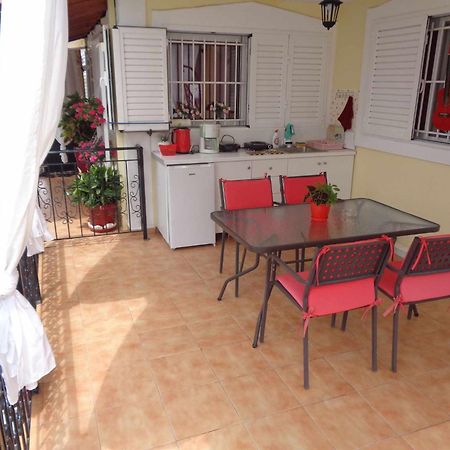 Villa Cato Sarandë Esterno foto