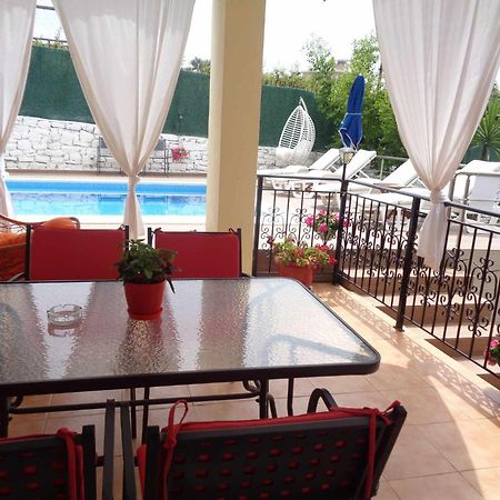 Villa Cato Sarandë Esterno foto
