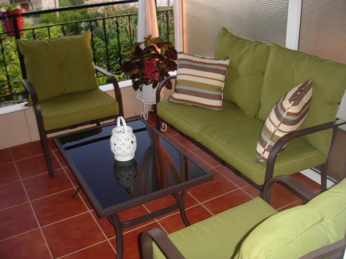 Villa Cato Sarandë Esterno foto
