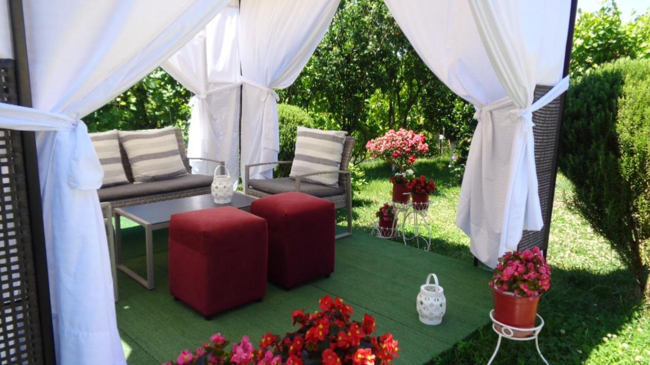 Villa Cato Sarandë Esterno foto