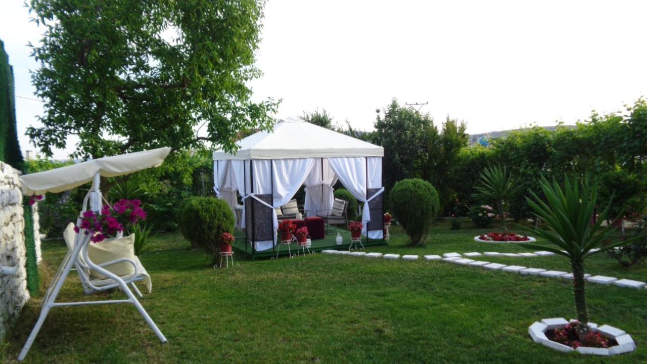 Villa Cato Sarandë Esterno foto