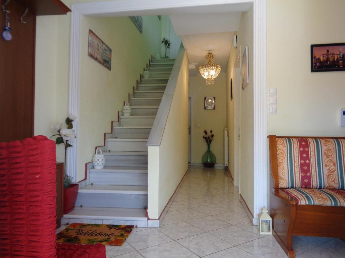 Villa Cato Sarandë Esterno foto
