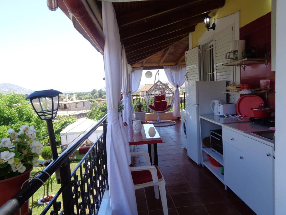 Villa Cato Sarandë Esterno foto