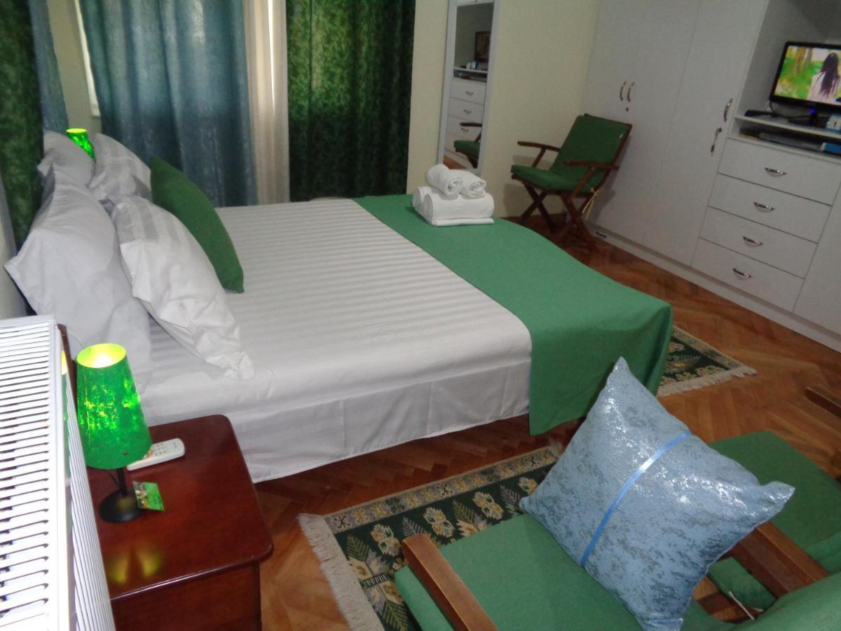 Villa Cato Sarandë Esterno foto