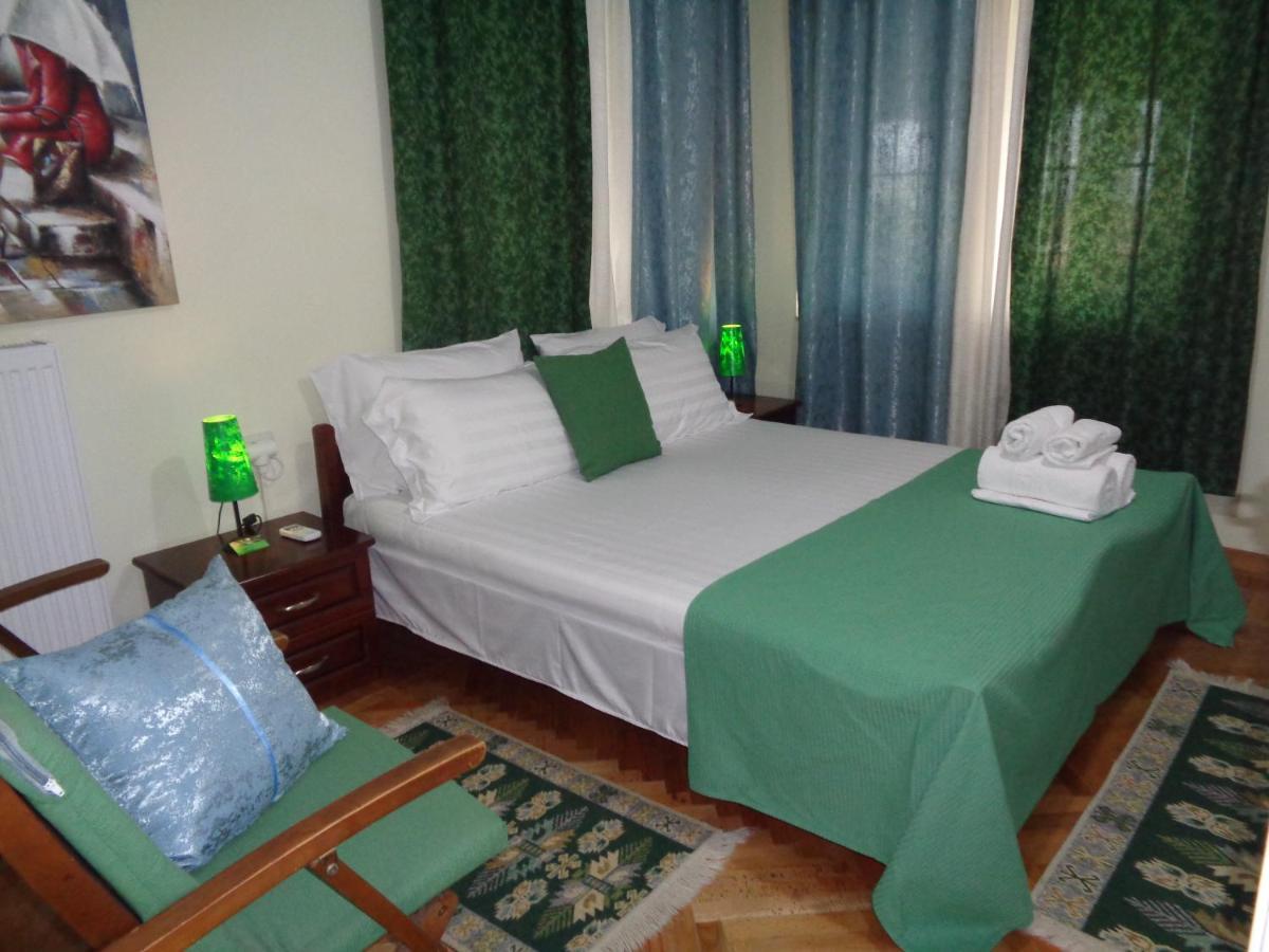 Villa Cato Sarandë Esterno foto