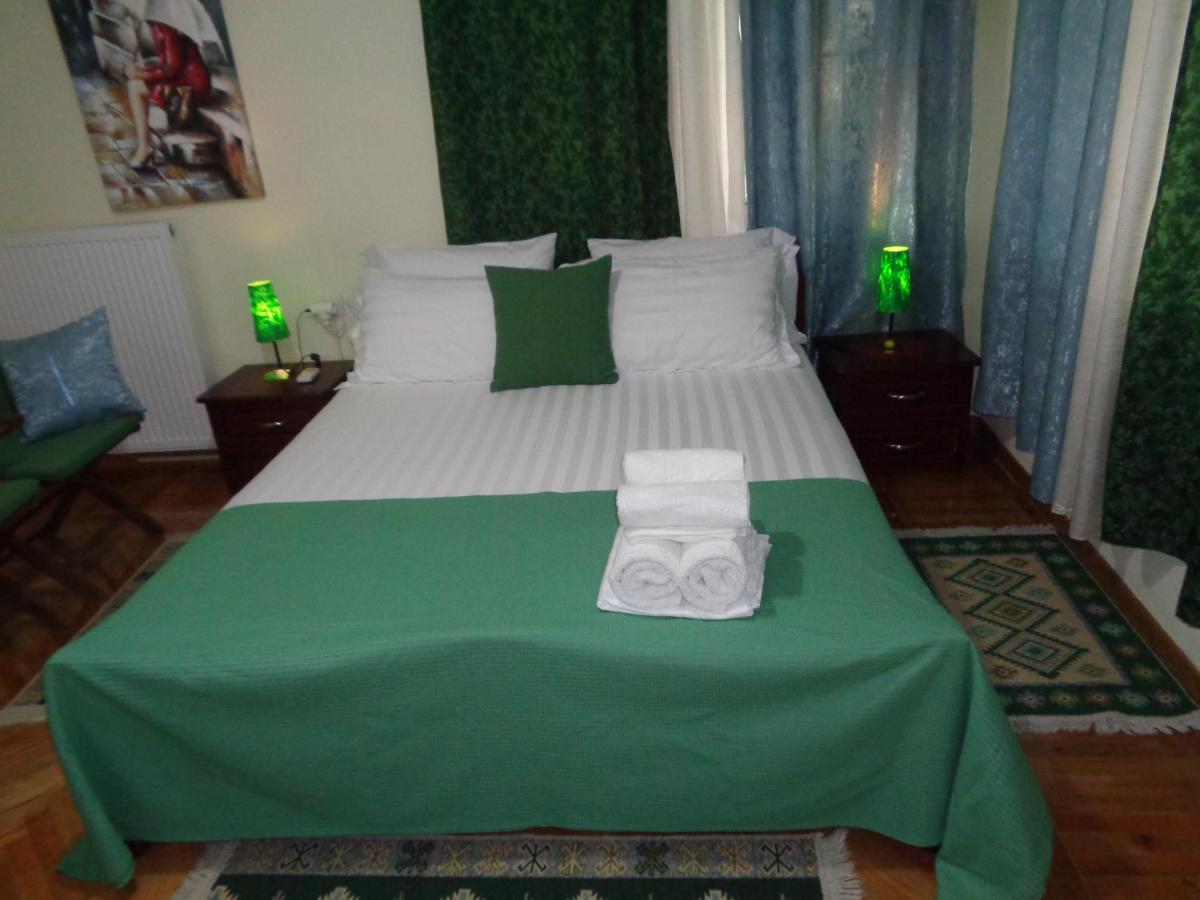 Villa Cato Sarandë Esterno foto