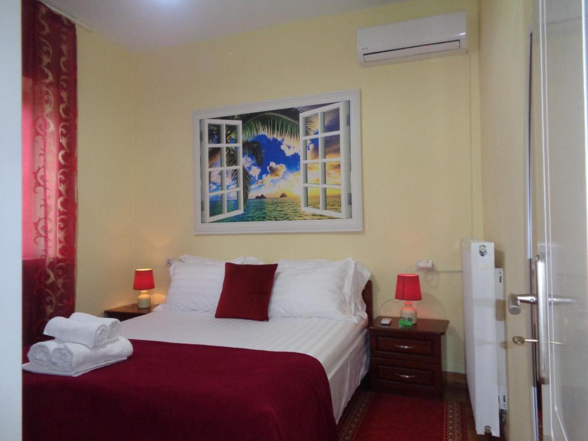 Villa Cato Sarandë Esterno foto