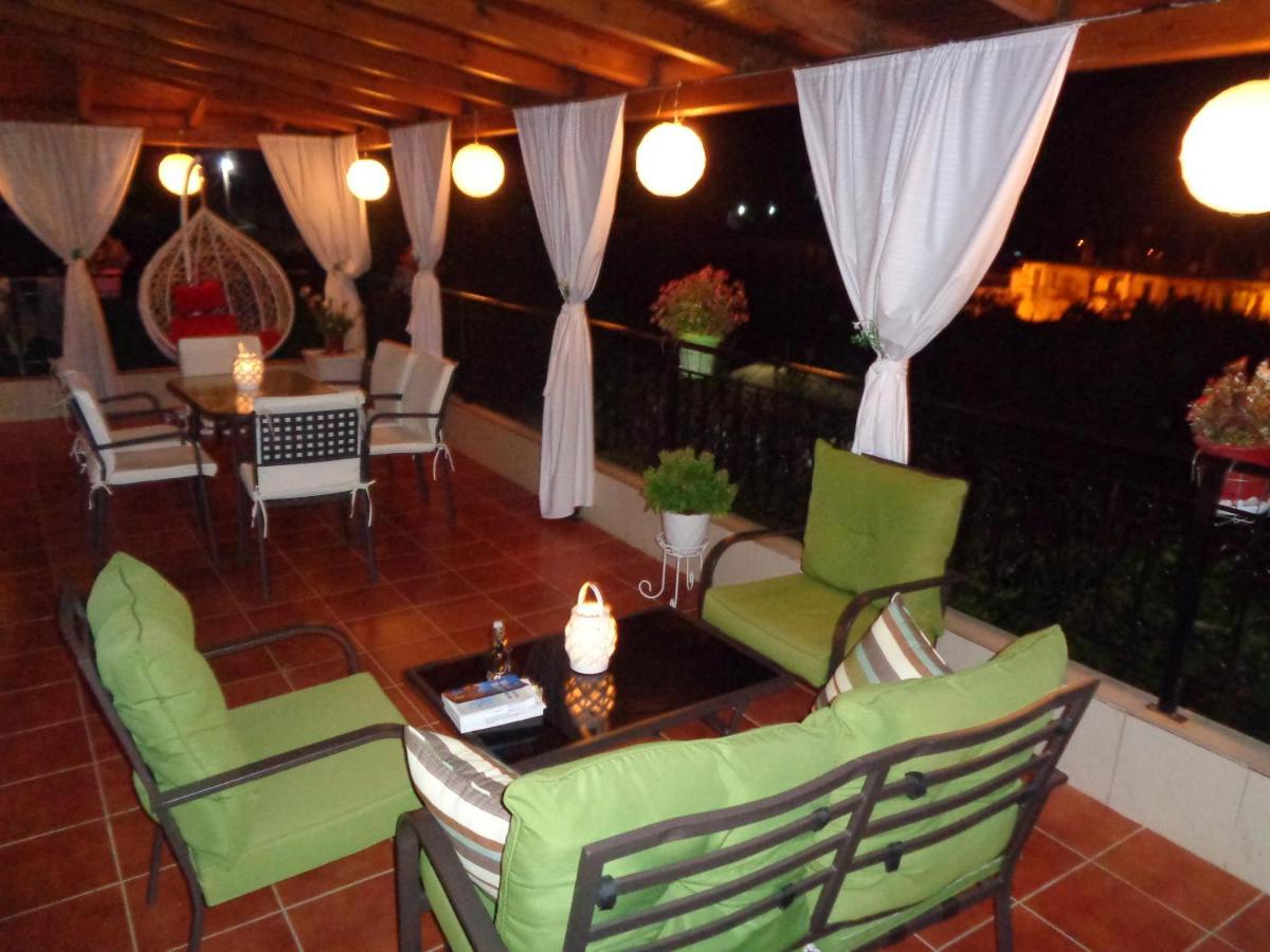 Villa Cato Sarandë Esterno foto