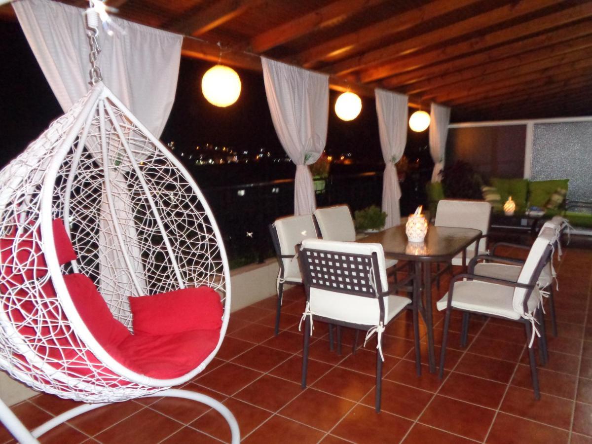 Villa Cato Sarandë Esterno foto