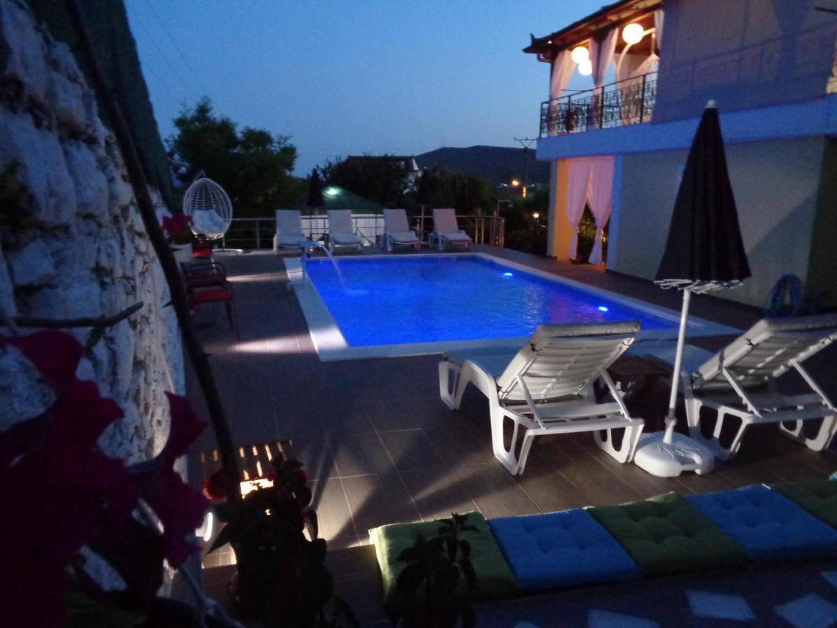 Villa Cato Sarandë Esterno foto