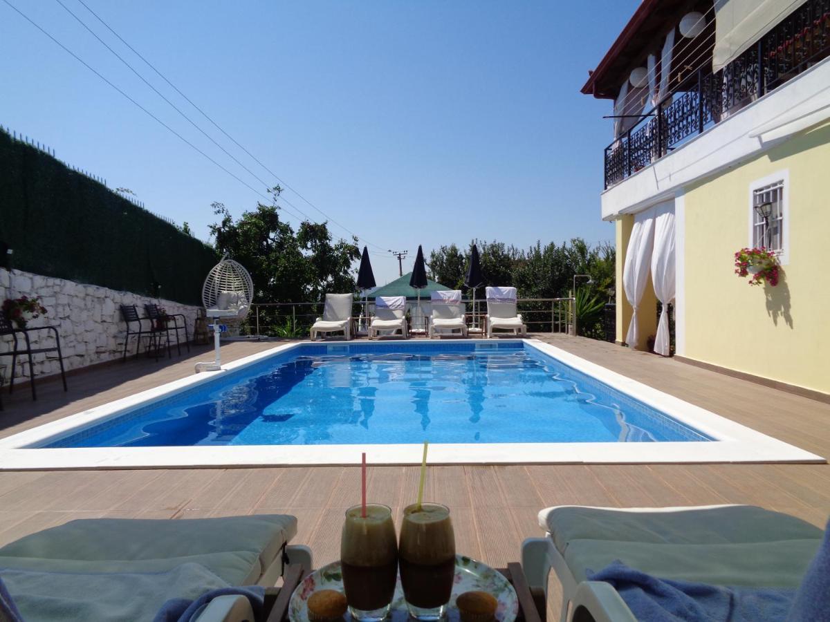 Villa Cato Sarandë Esterno foto