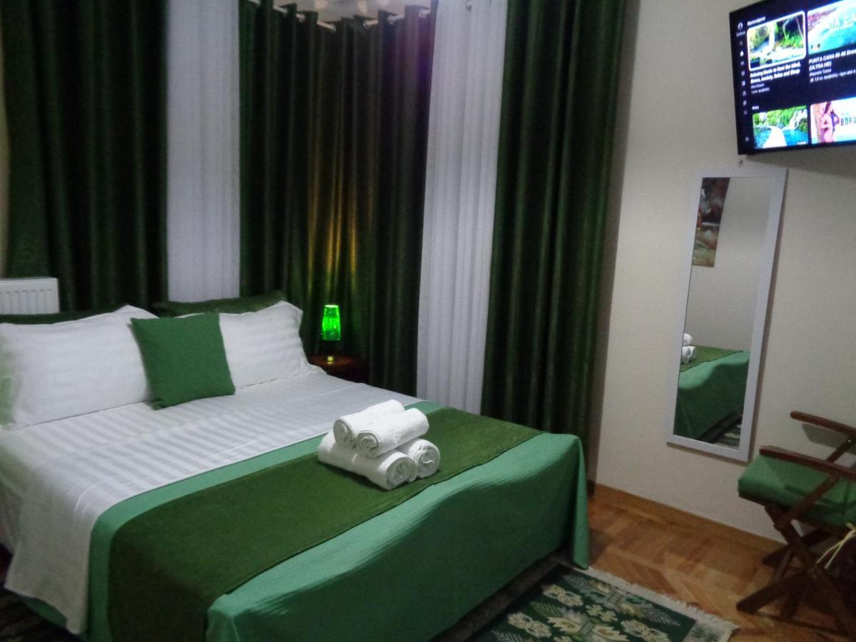 Villa Cato Sarandë Esterno foto