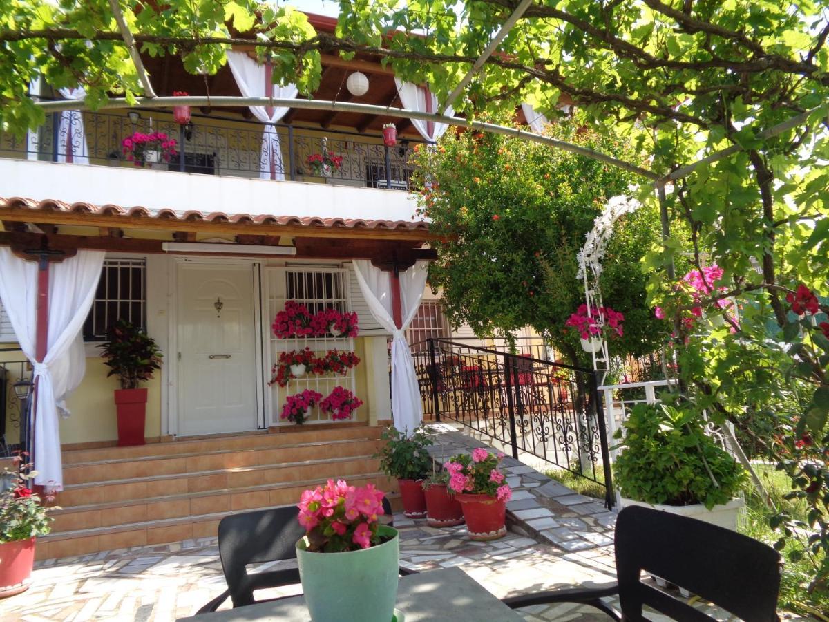 Villa Cato Sarandë Esterno foto