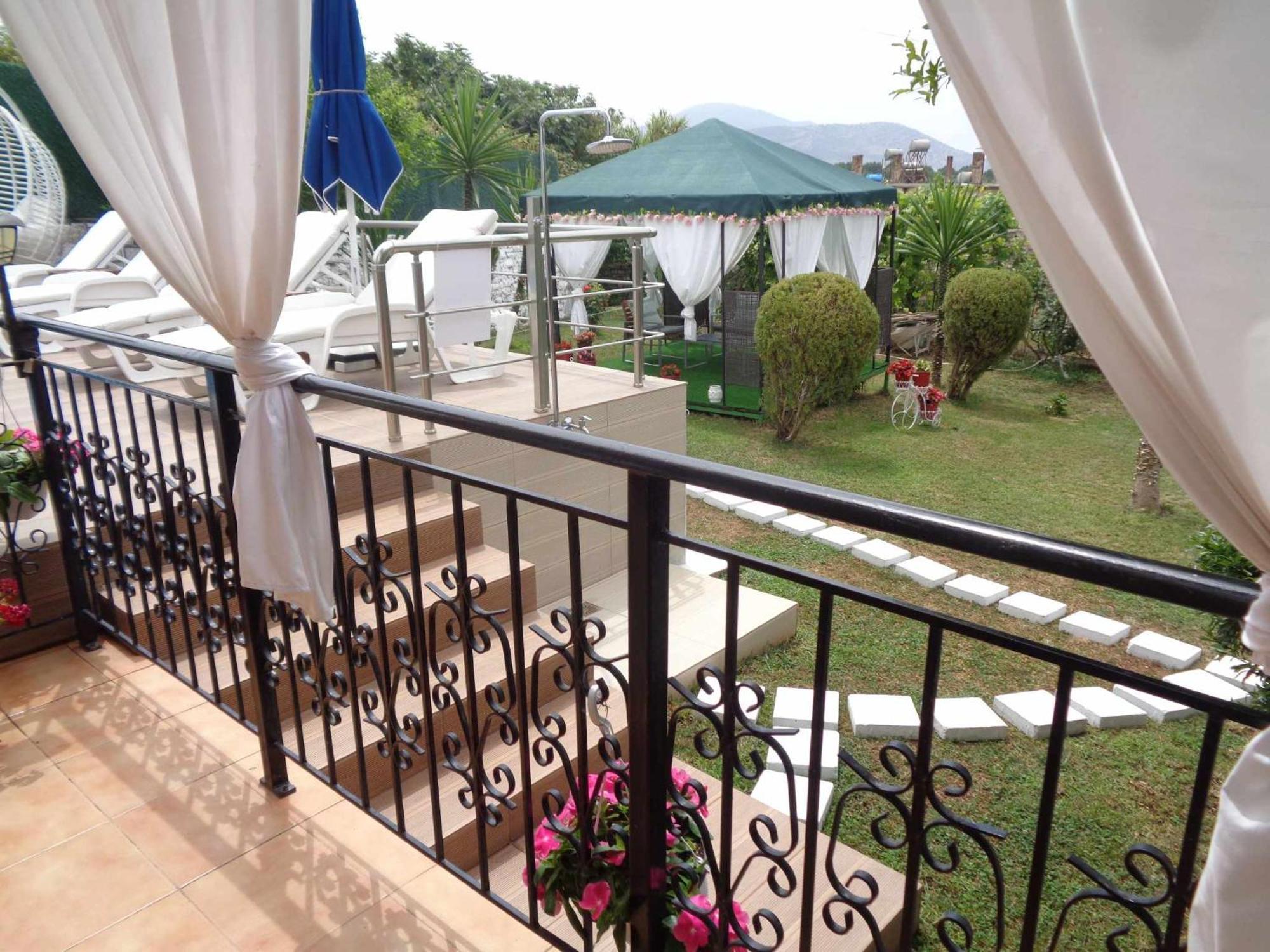 Villa Cato Sarandë Esterno foto