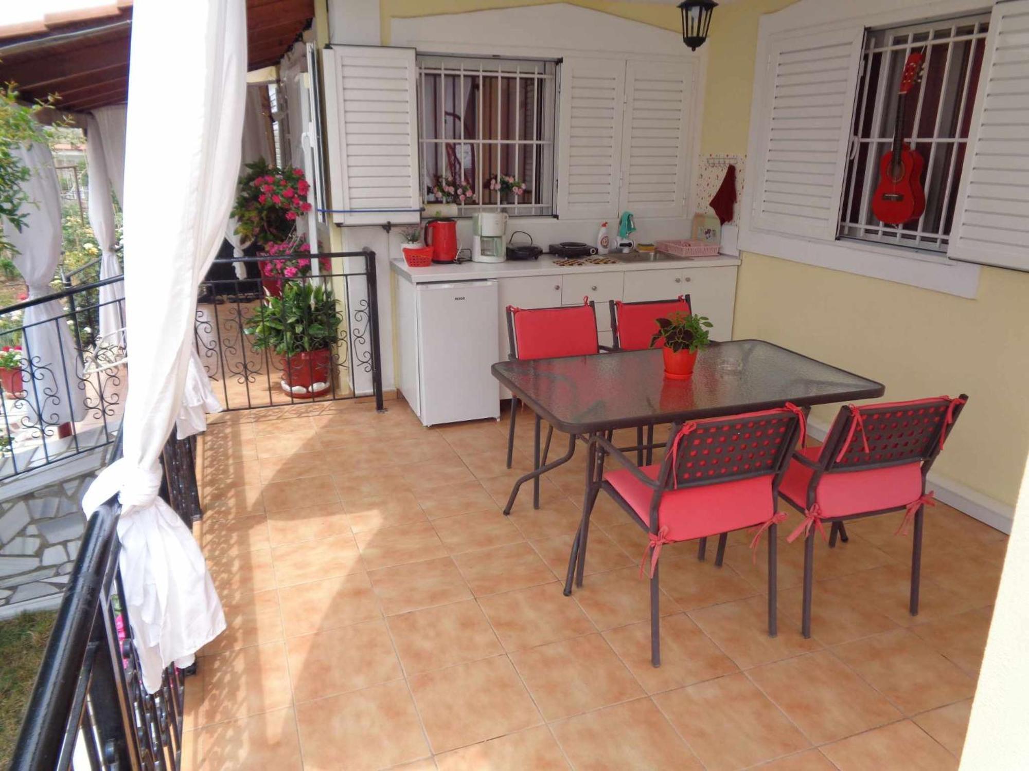 Villa Cato Sarandë Esterno foto