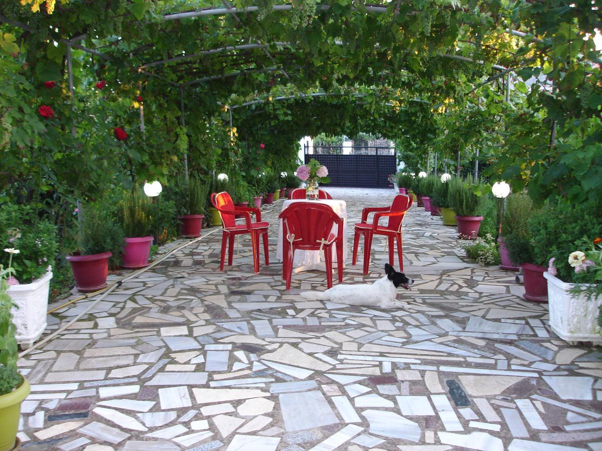 Villa Cato Sarandë Esterno foto