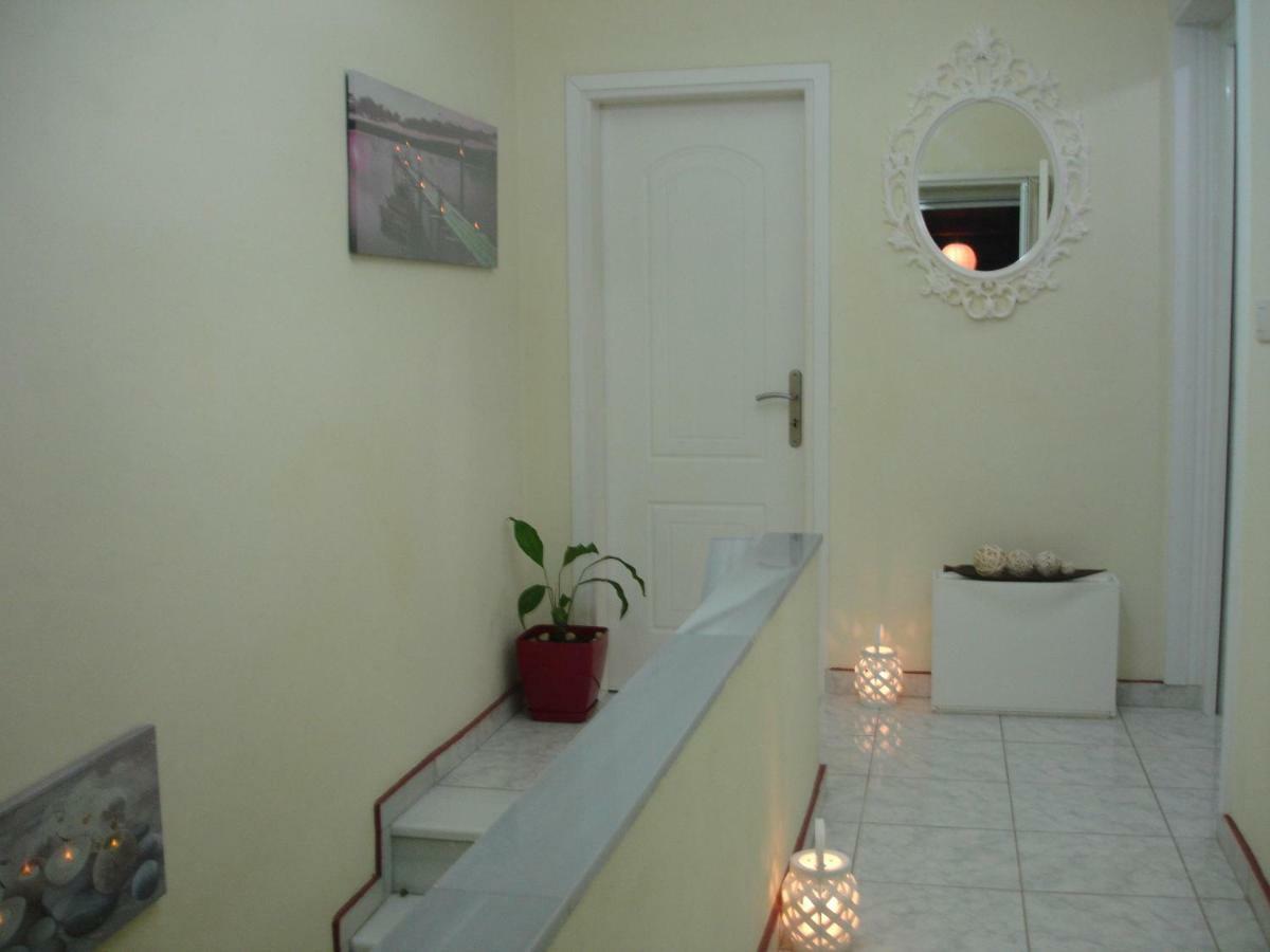 Villa Cato Sarandë Esterno foto