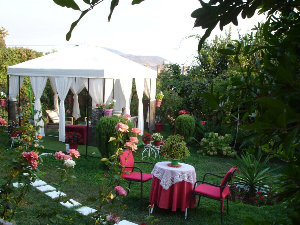 Villa Cato Sarandë Esterno foto